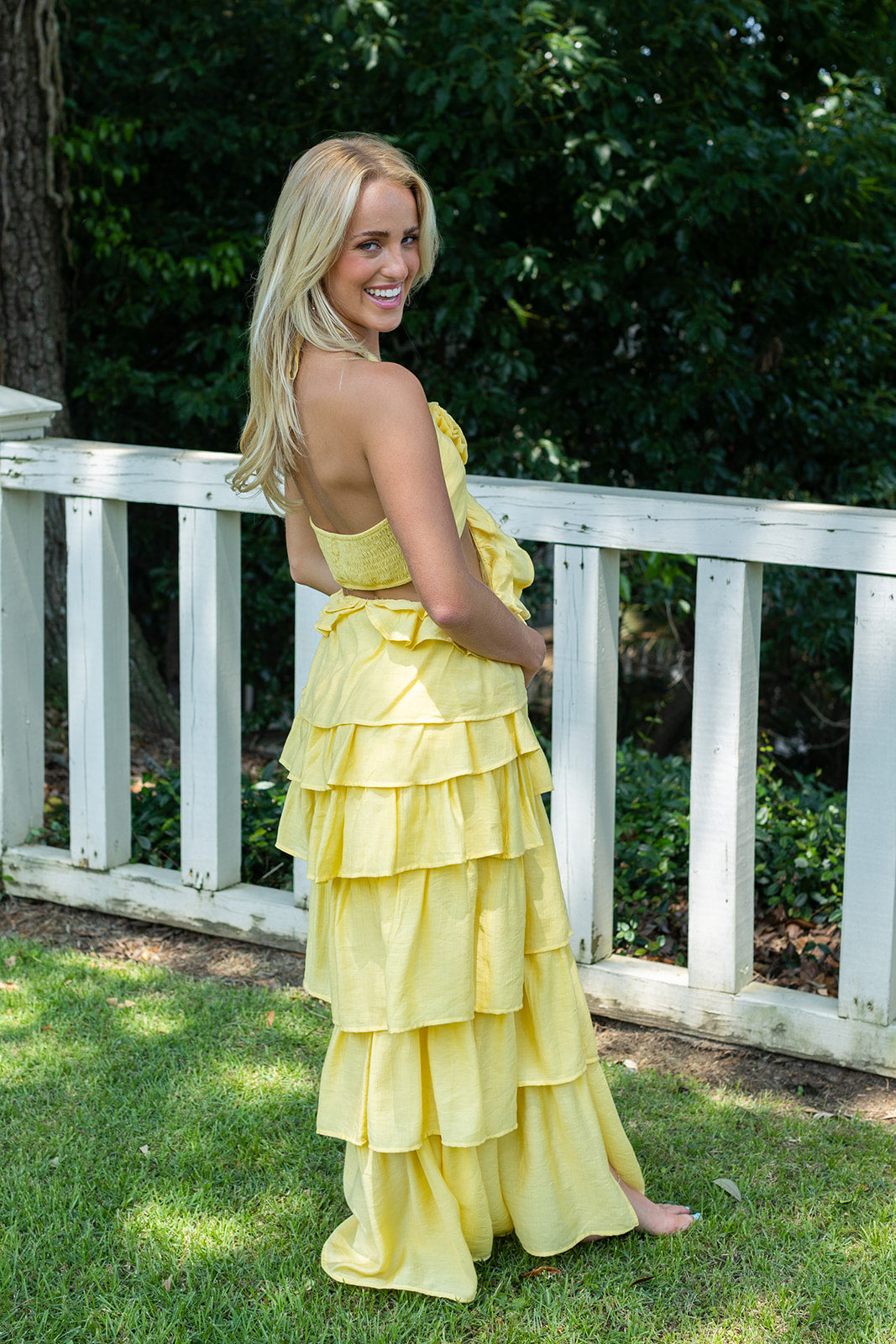 Delilah Maxi - Lemon