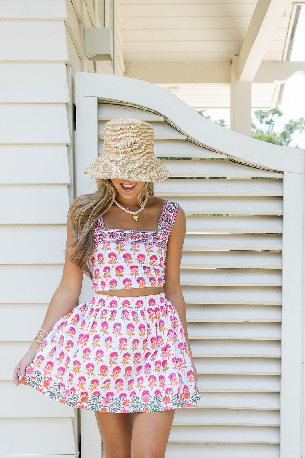 Brooklyn Set - Pink