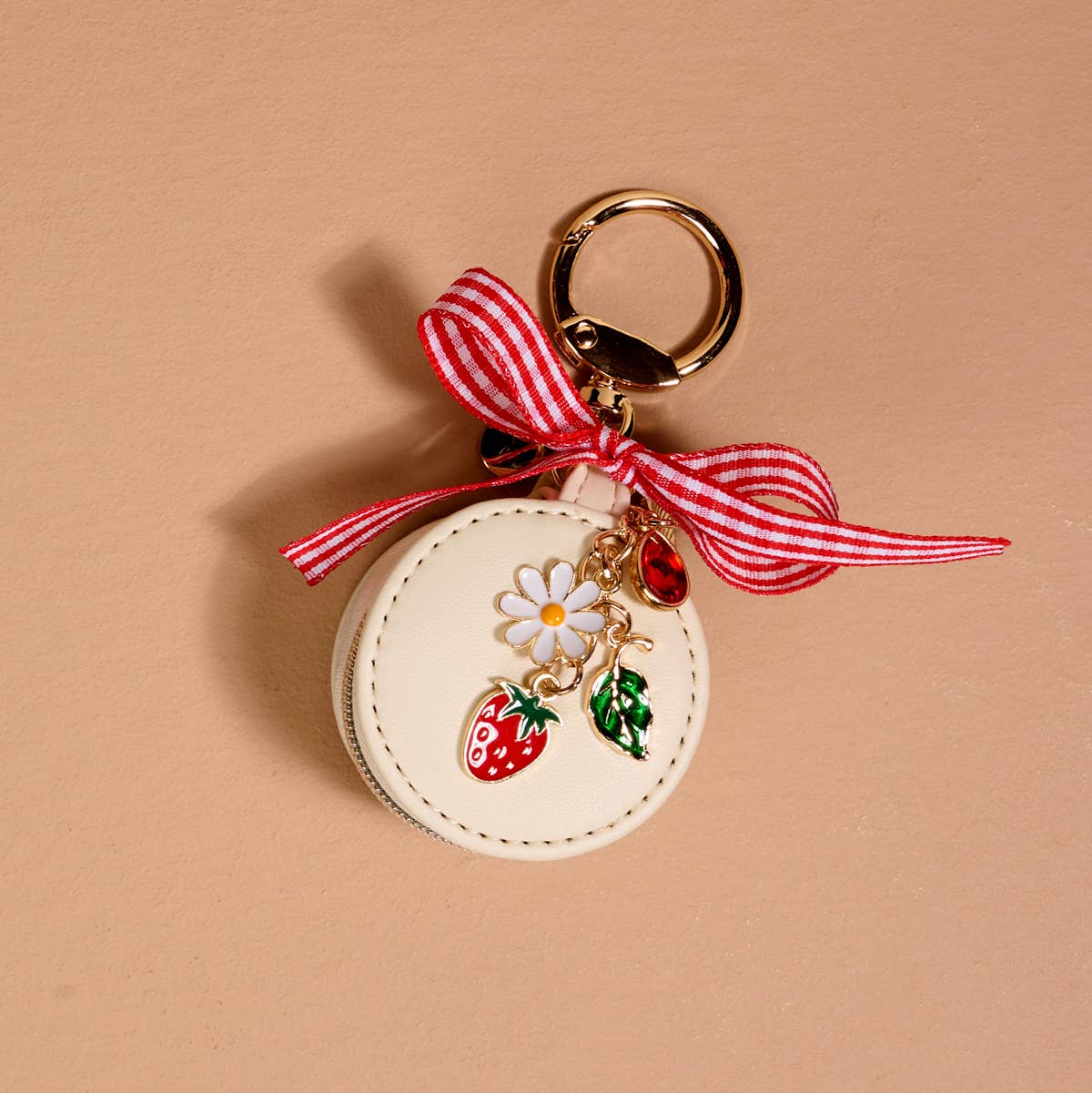 Strawberry Shortcake Travel Jewelry Case