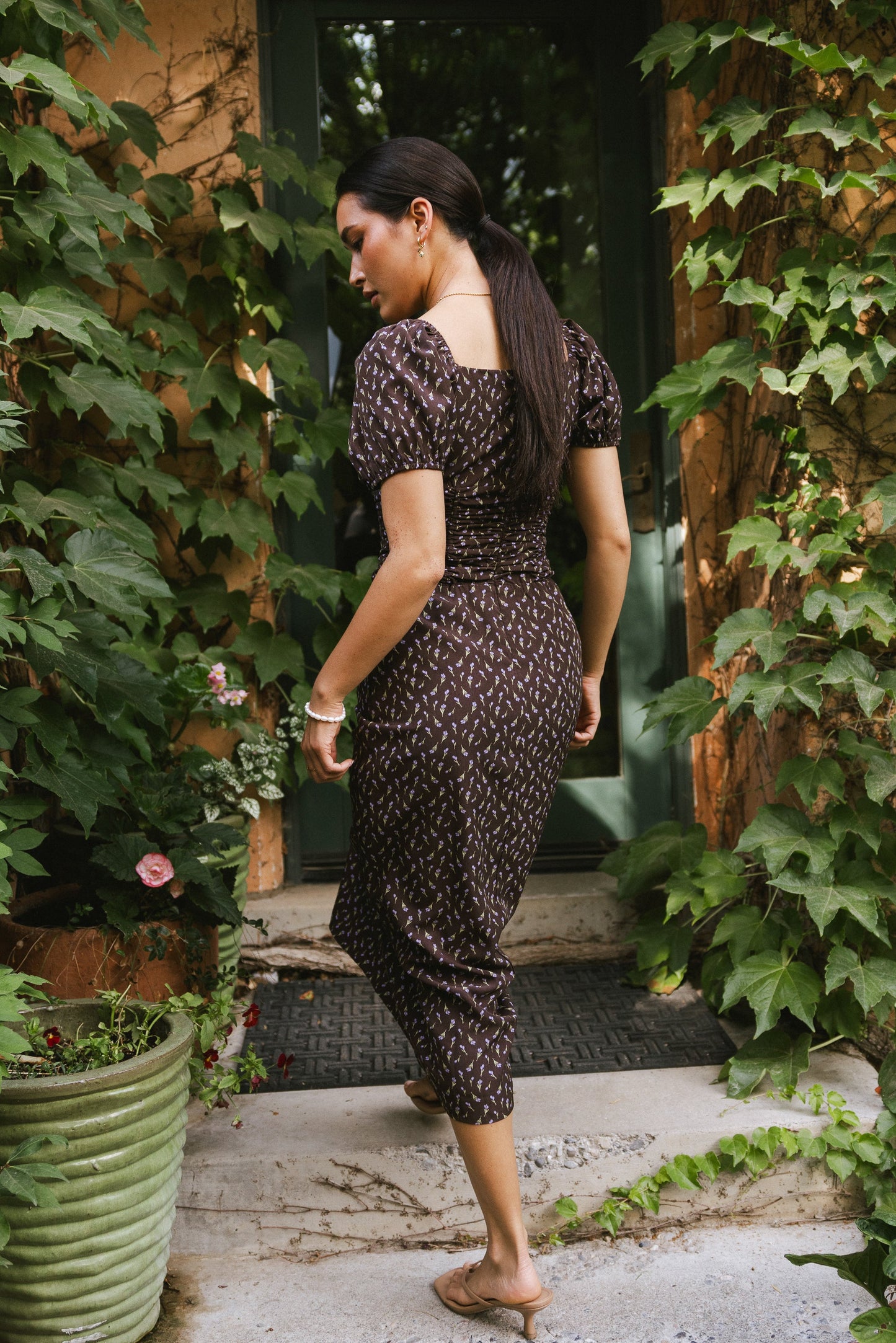 Finn Floral Maxi Dress - FINAL SALE