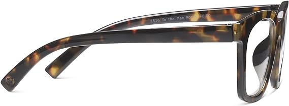 To The Max Reading Glasses (+1.50)