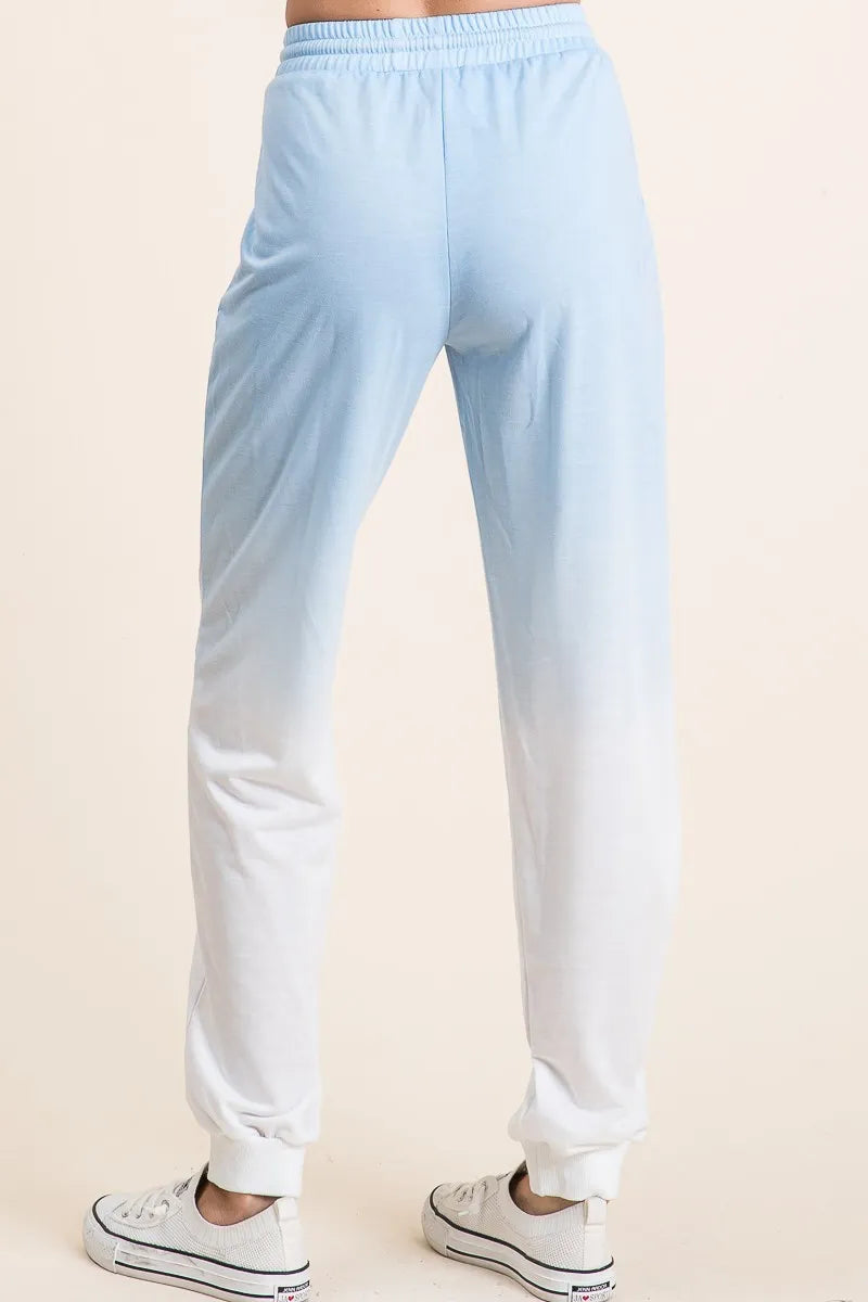 BiBi Deep Dye Knit Pants