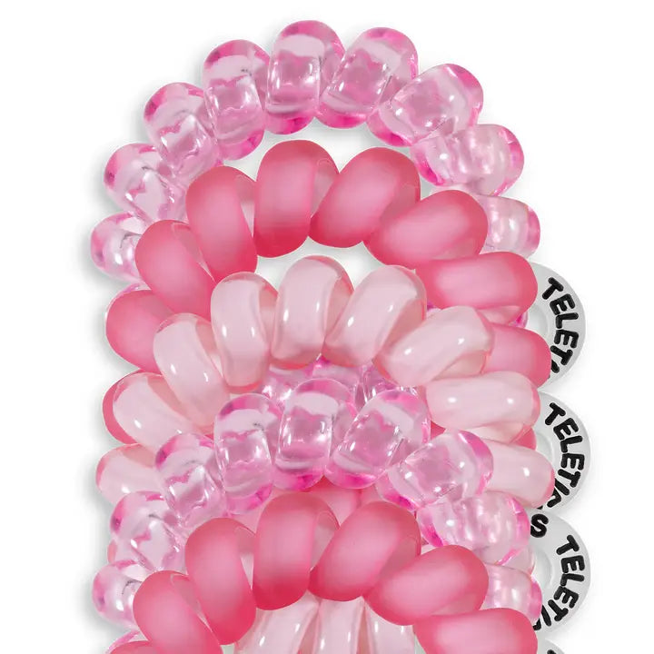 Tiny Teleties (Pretty In Pink)