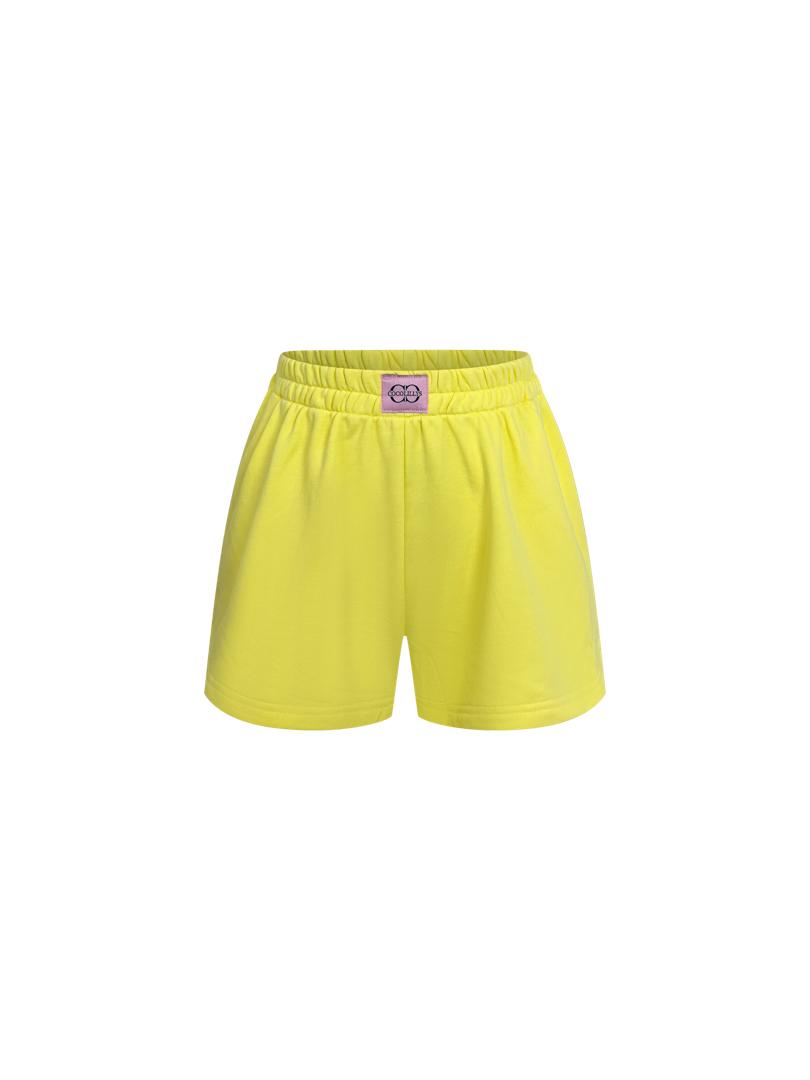 Coco Short - Yellow