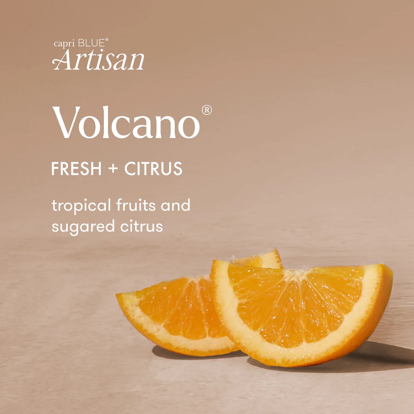 Volcano Caffe Capri Room Spray