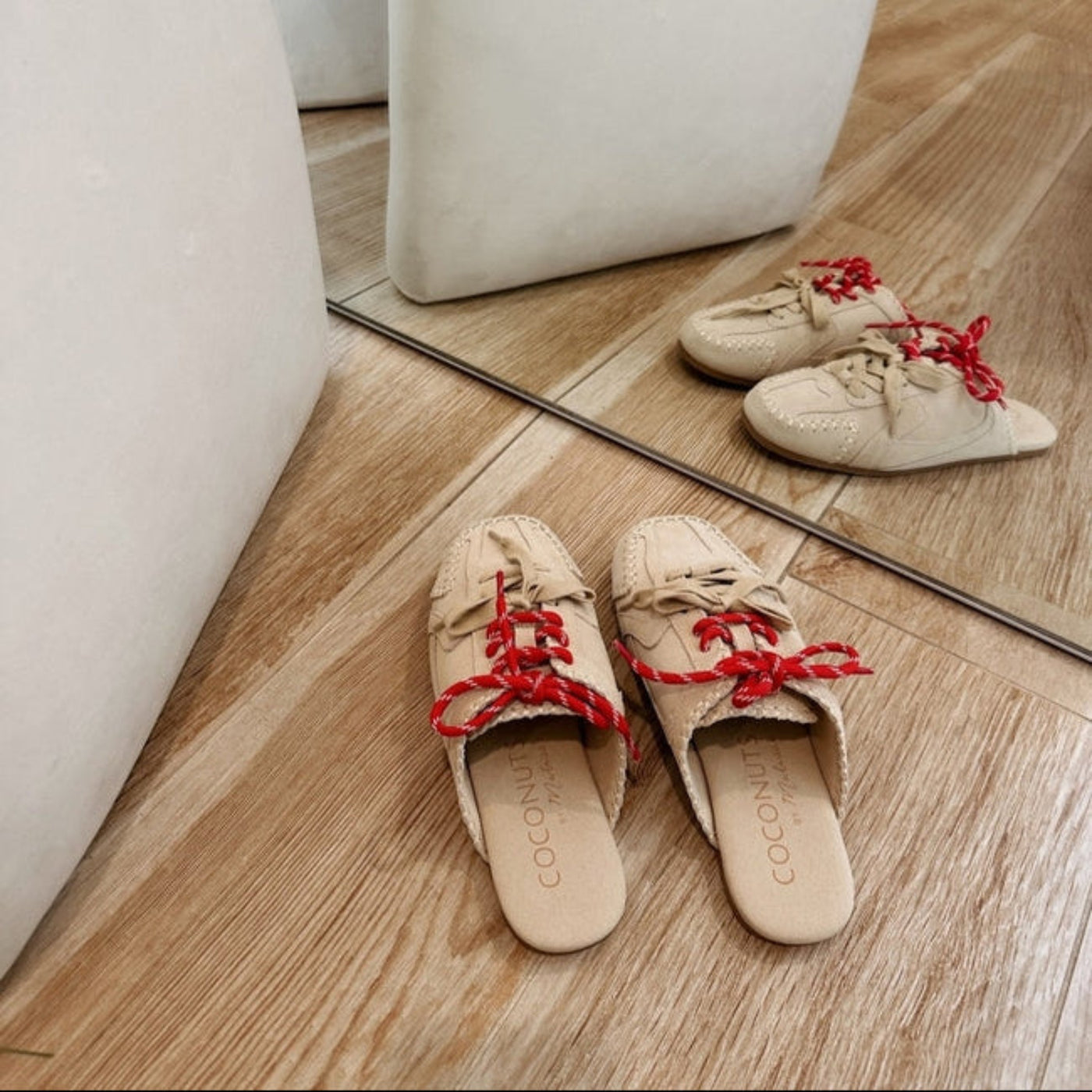 Devyn Sneaker Mule