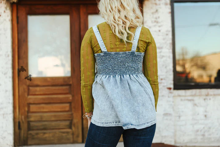 RIVER BEND TOP