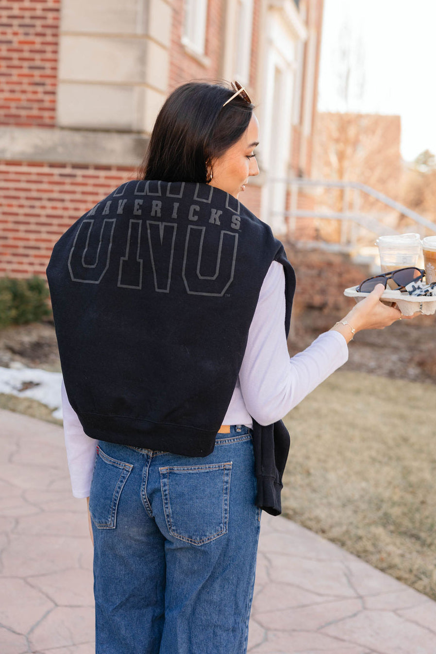 UNO Crewneck Sweatshirt