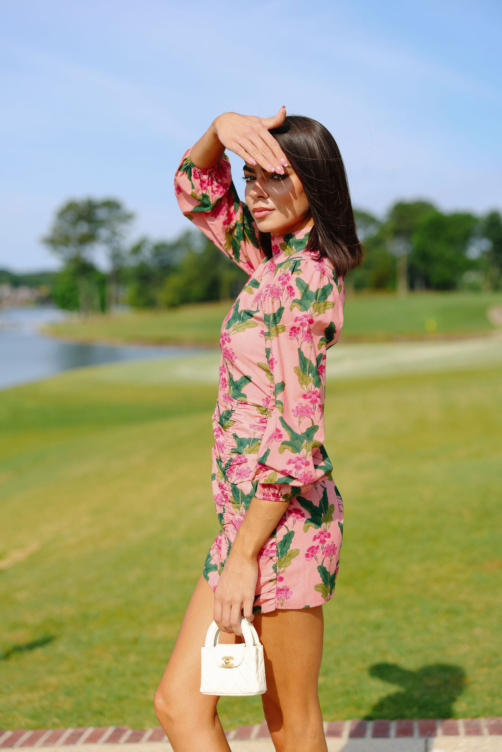 Delaney Dress - Wildflower