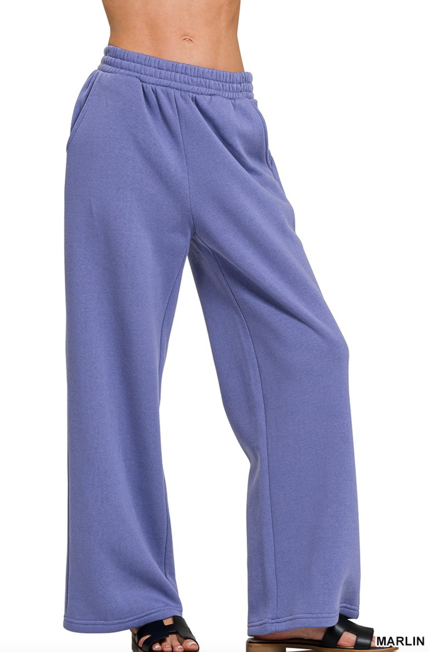 Movie Night Fleece Lined Pants