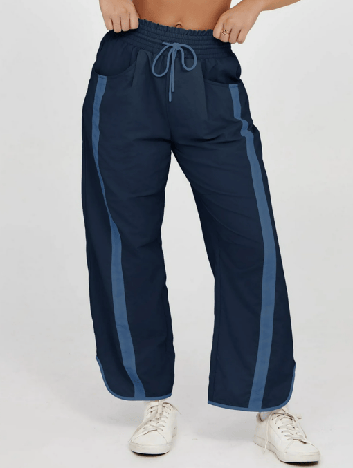 Retro Threads Wide Leg Joggers
