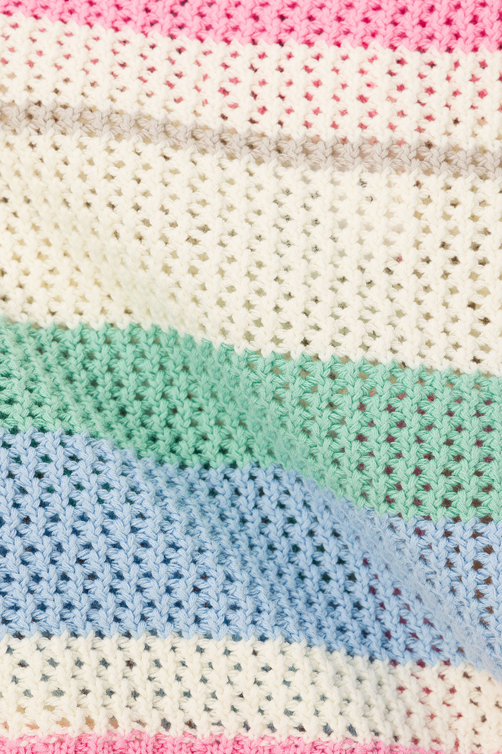 SAMPLE-Damaris Top - Pastel