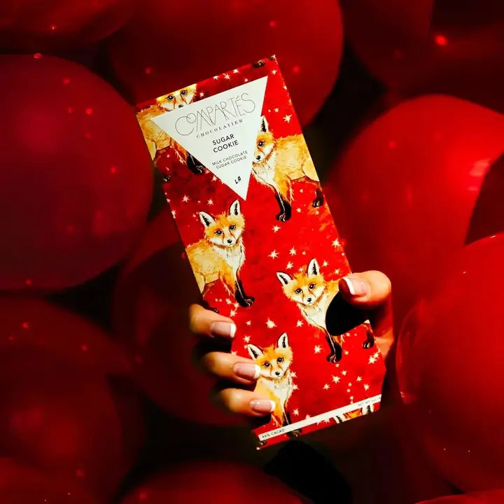 Sugar Cookie Chocolate Bar
