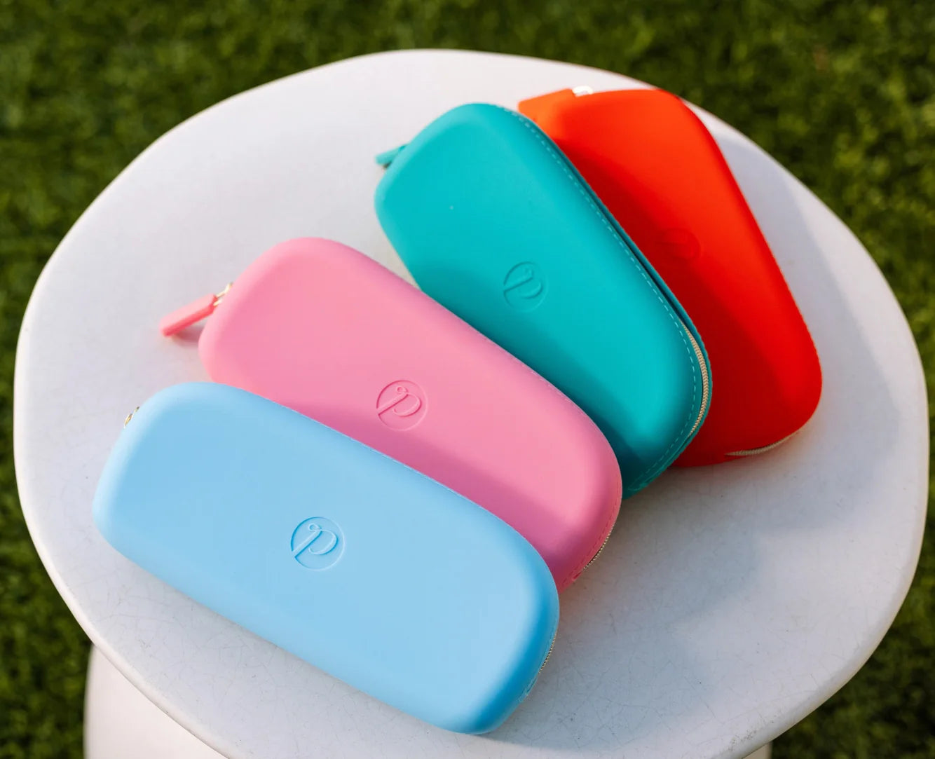 Silicone Case (Red)