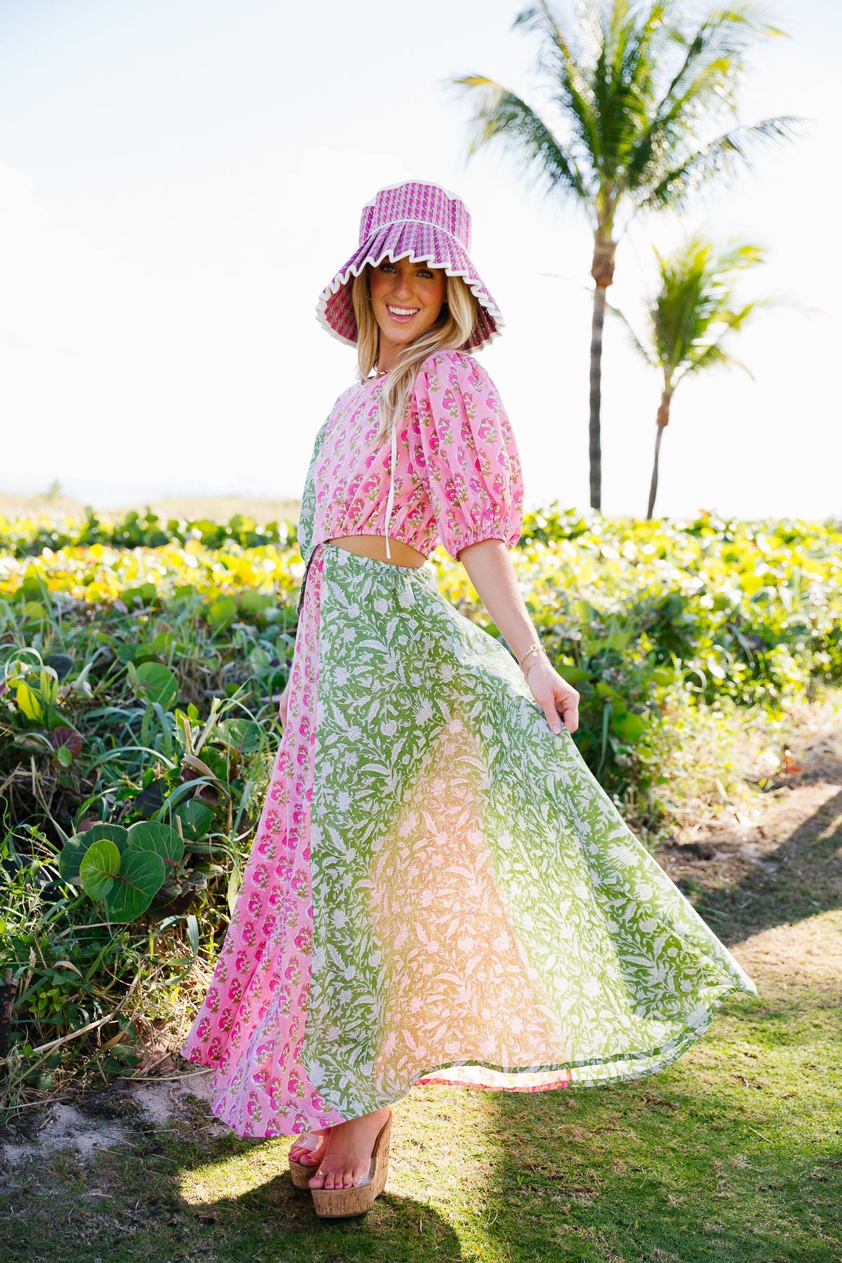 Bonnie Maxi - Bloom