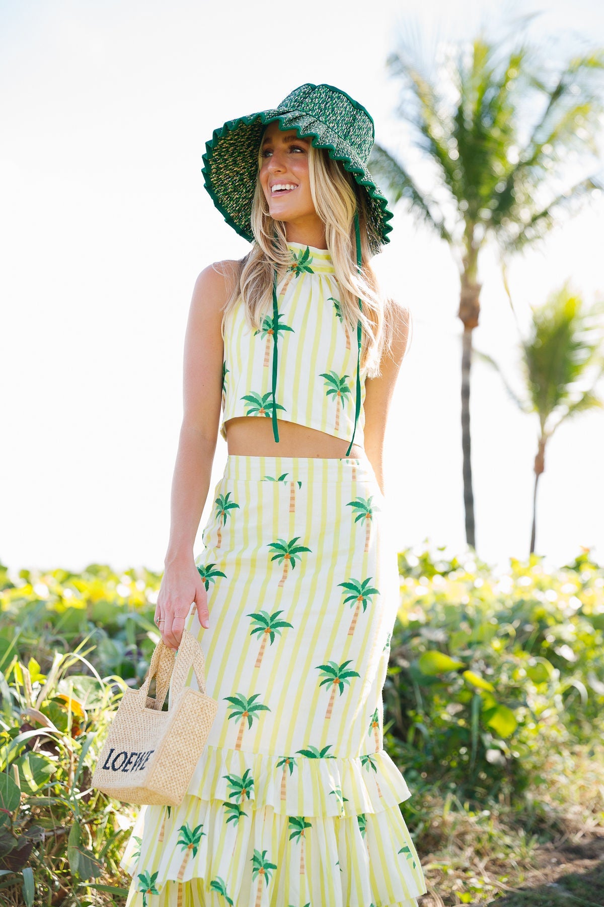 Isle of Palm Set - Sunny Palm
