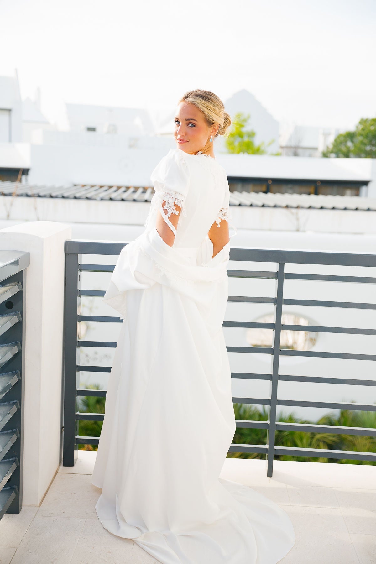 Enchanted Bride Gown - White