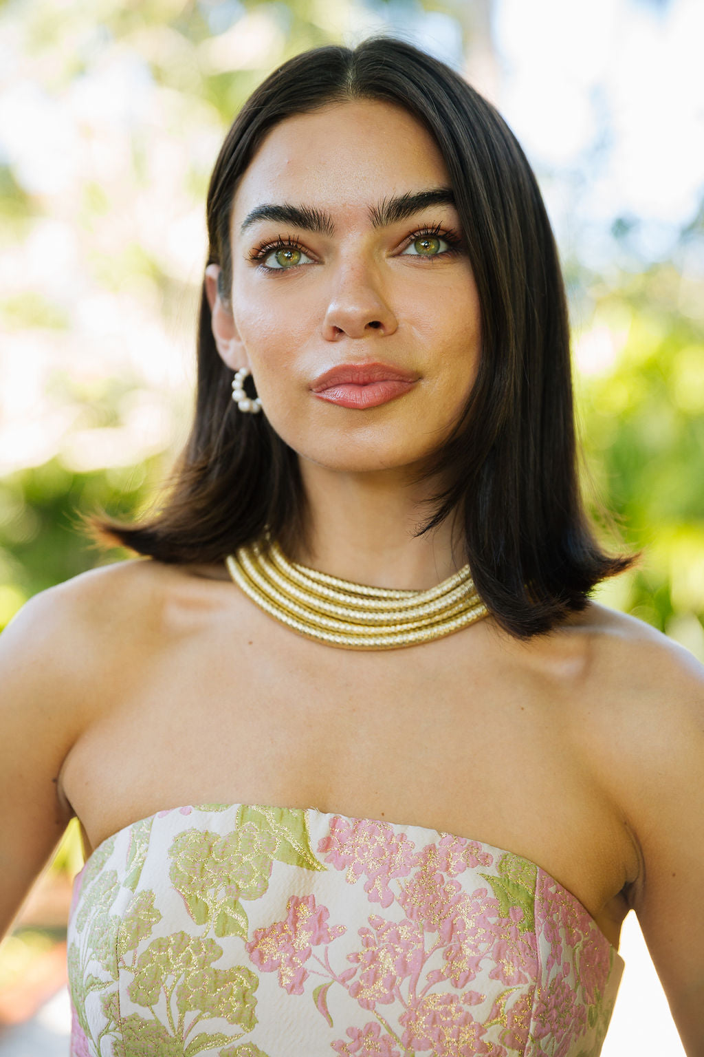 Golden Necklace