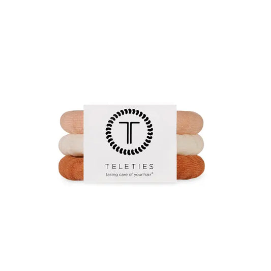 Small Nylon Hair Ties (For The Love Of Nudes)