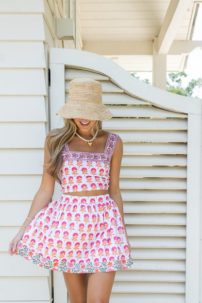 Brooklyn Set - Pink