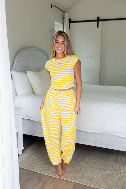 Baby Tee - Sunbeam