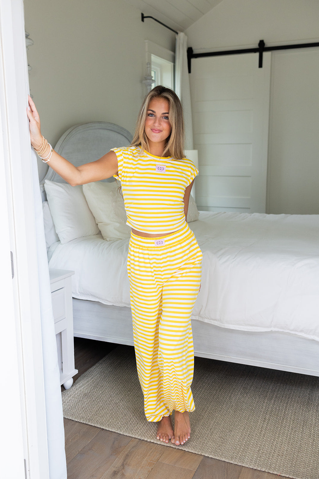 Baby Tee - Sunbeam