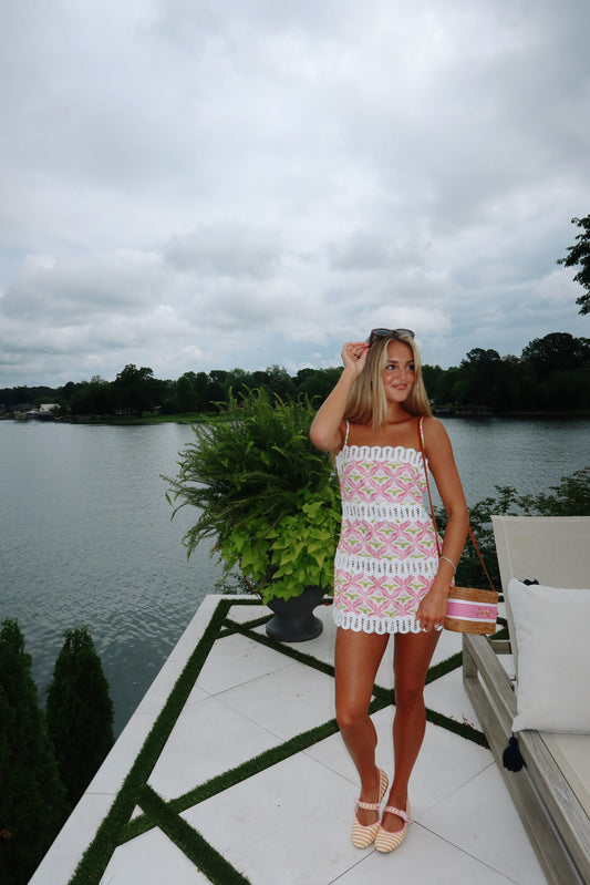 Charlotte Handbag -LISA LERCH