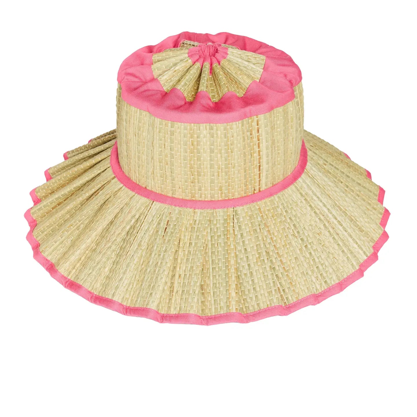 Flamingo Island Capri Hat