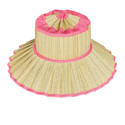 Flamingo Island Capri Hat