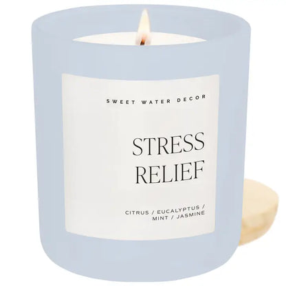 Stress Relief Candle