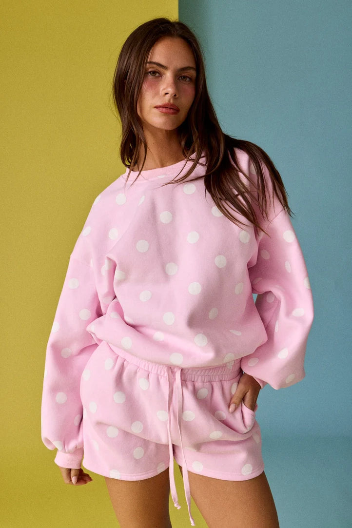 Sweet Dreams Pullover