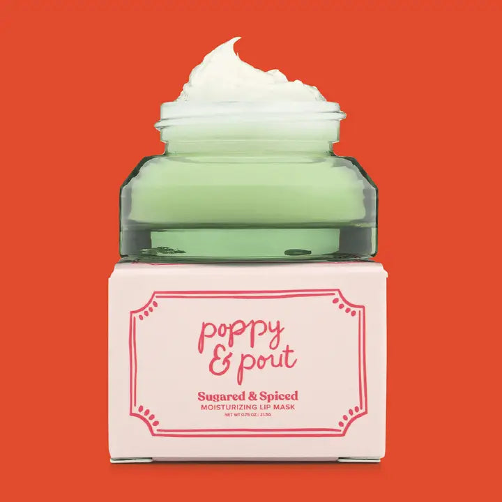 Sugared & Spiced Lip Mask