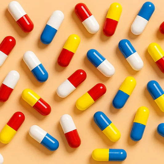 Small Pill Container