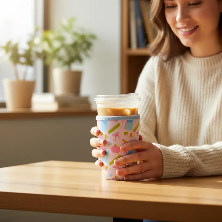 School's in Session Large Drink Sleeve
