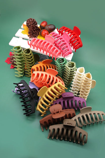 Stuck With You Hair Clips