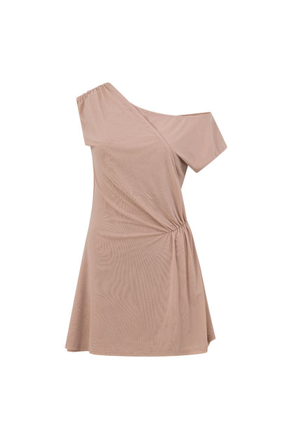 SAMPLE-Dally Dress - Musk
