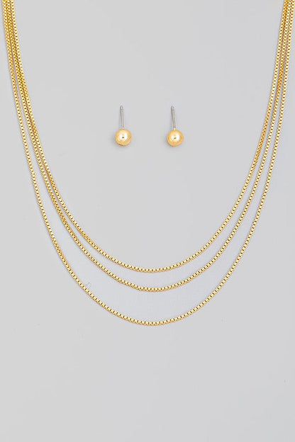 Told You So Necklace