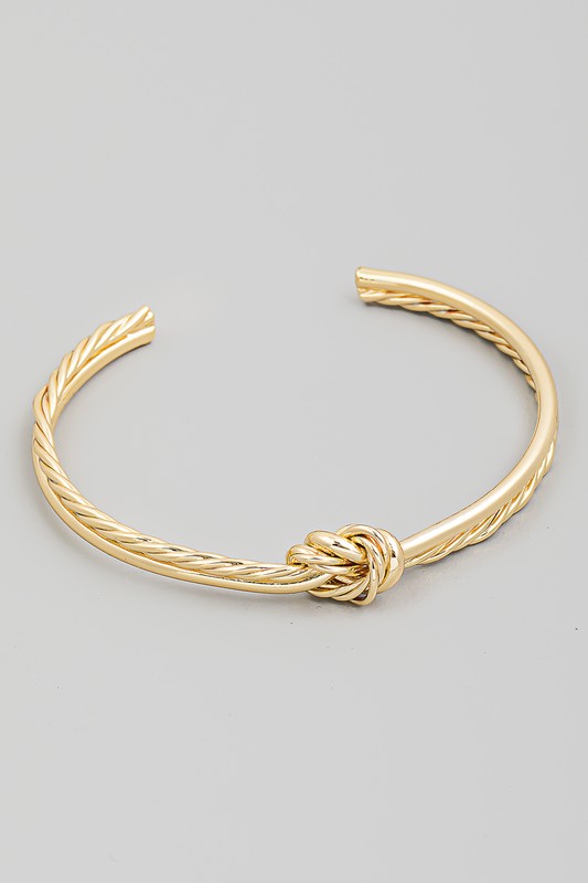 Tied To You Bracelet