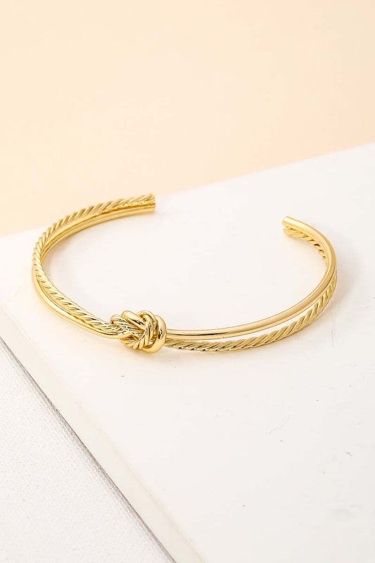 Tied To You Bracelet
