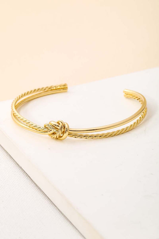 Tied To You Bracelet