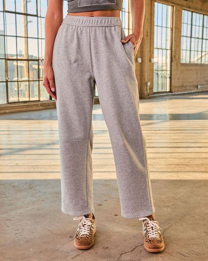 Easy Day Mid Rise Sweatpants