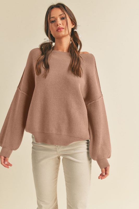 Stevie Knit Sweater