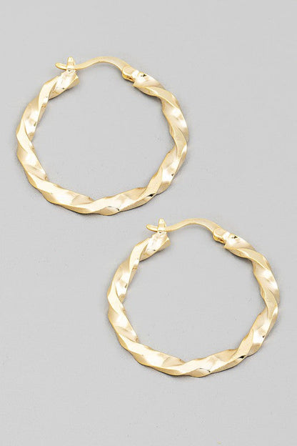 True Friend Hoops