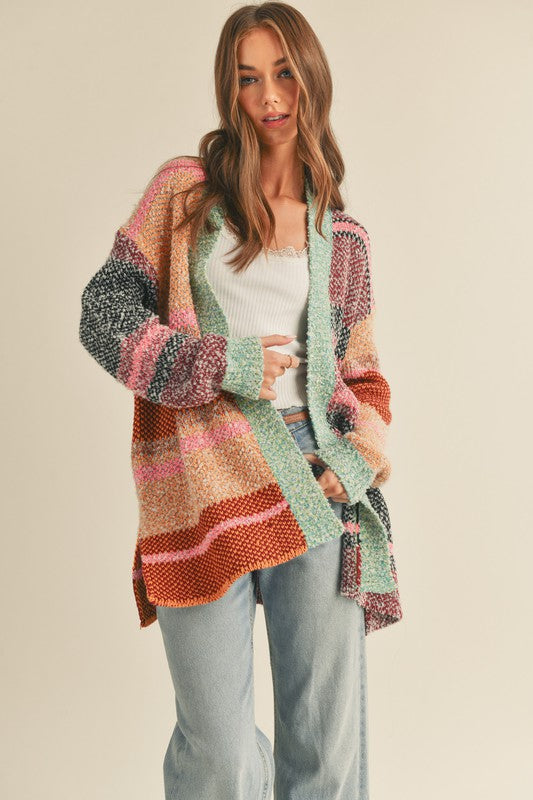 Warm & Cozy Cardigan
