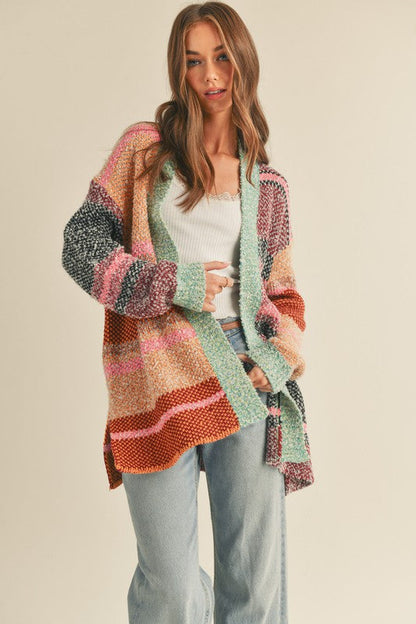 Warm & Cozy Cardigan