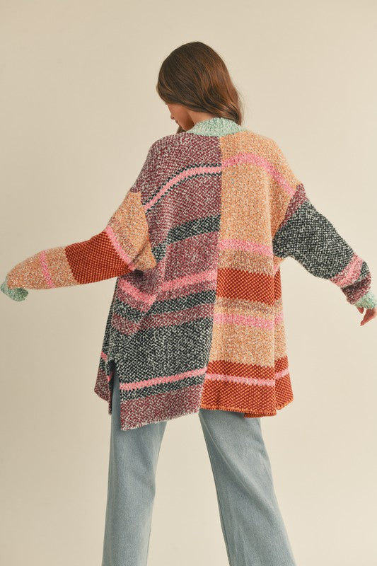 Warm & Cozy Cardigan