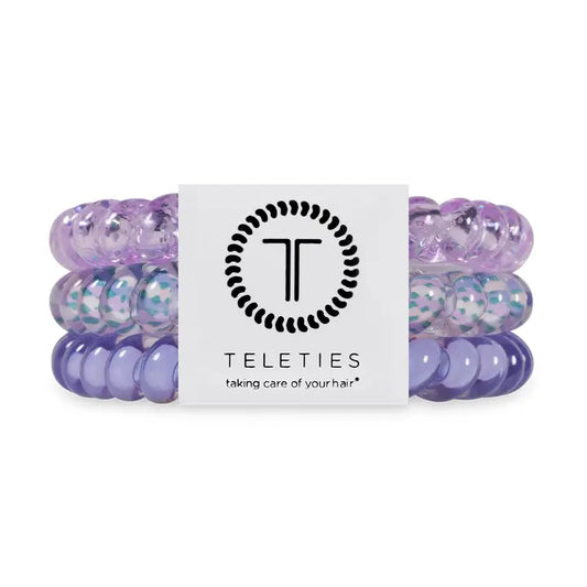 Small Teleties (Lavender Mist)