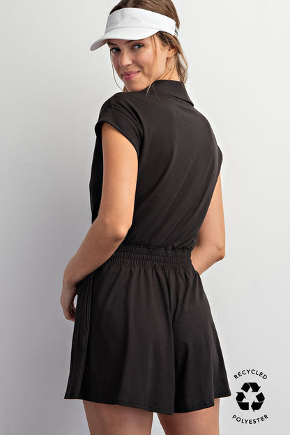 Winning Streak Romper