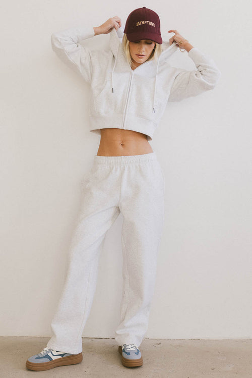 Ezra Sweatpants in Grey - FINAL SALE