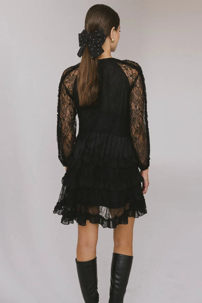 Andee Lace Mini Dress - FINAL SALE